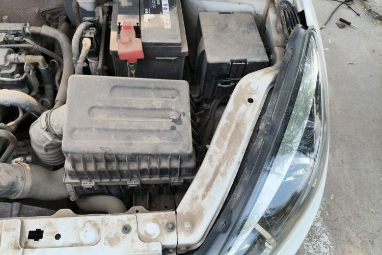 Used Chery Arrizo 5 2016 1.5L Manual Lingchao Edition Engine Bay Left