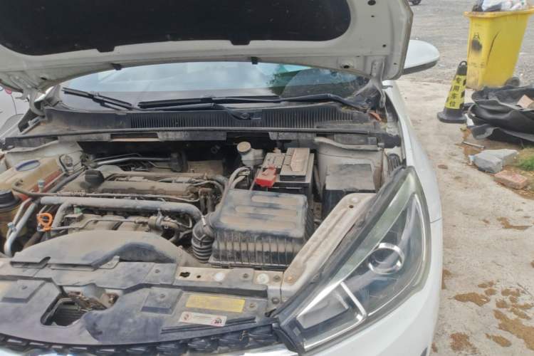 Used Chery Arrizo 5 2016 1.5L Manual Lingchao Edition Engine Bay Left
