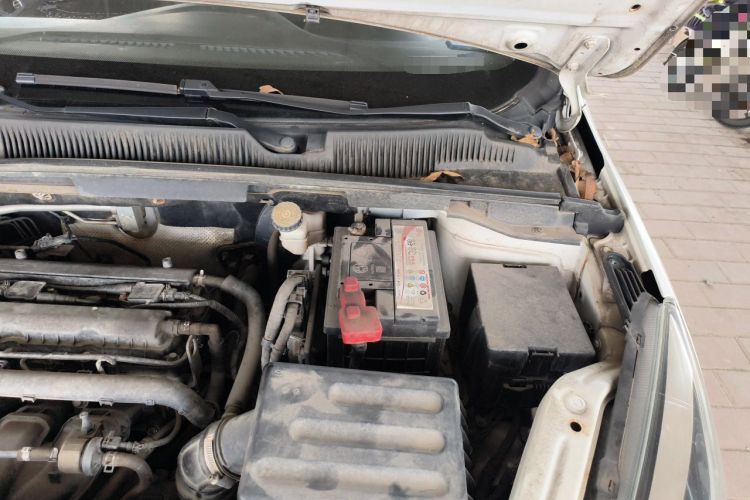 Used Chery Arrizo 5 2016 1.5L Manual Lingchao Edition Engine Bay Left