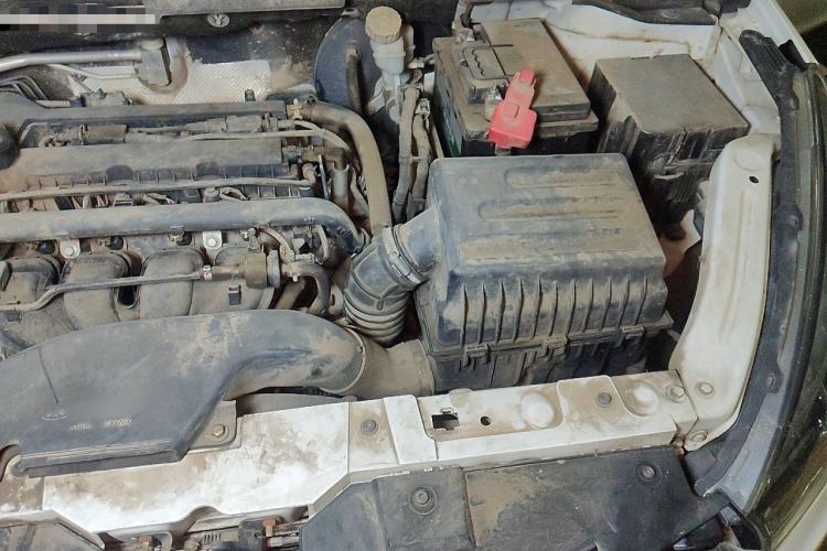 Used Chery Arrizo 5 2016 1.5L Manual Lingrui Edition Engine Bay Left