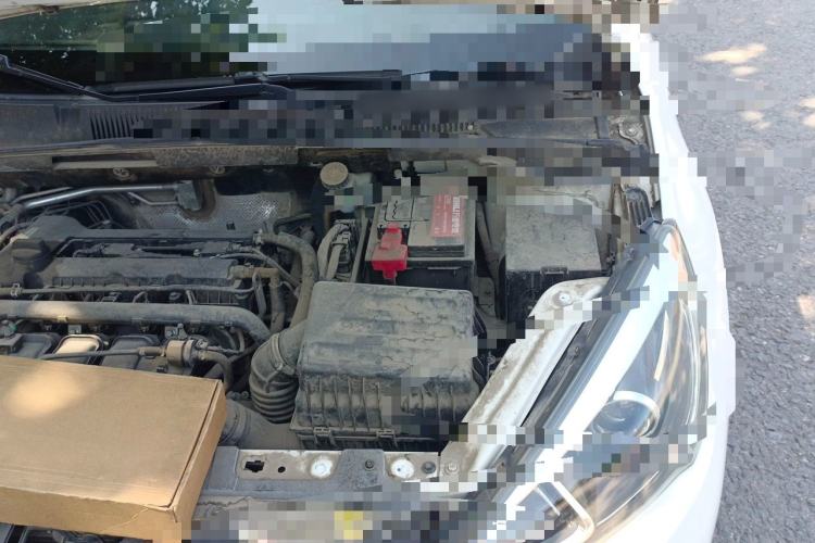 Used Chery Arrizo 5 2016 1.5L Manual Lingrui Edition Engine Bay Left