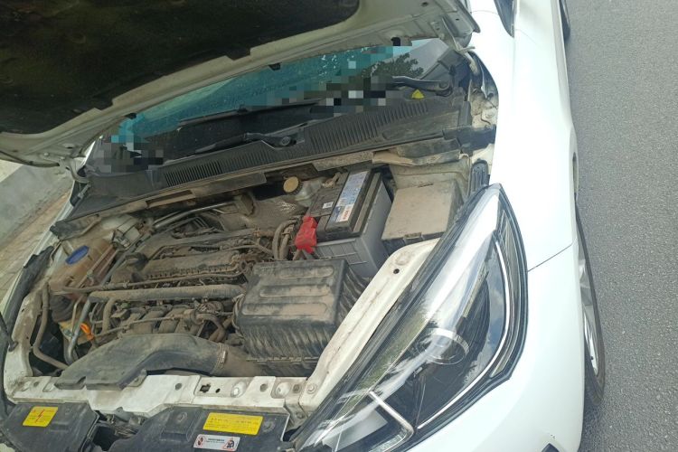 Used Chery Arrizo 5 2016 1.5L Manual Lingchao Edition Engine Bay Left