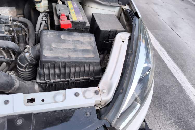 Used Chery Arrizo 5 2016 1.5L Manual Lingrui Edition Engine Bay Left