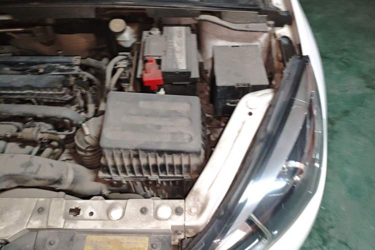 Used Chery Arrizo 5 2016 1.5L Manual Lingchao Edition Engine Bay Left