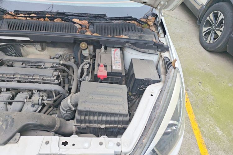 Used Chery Arrizo 5 2016 1.5L CVT Lingrui Edition Engine Bay Left
