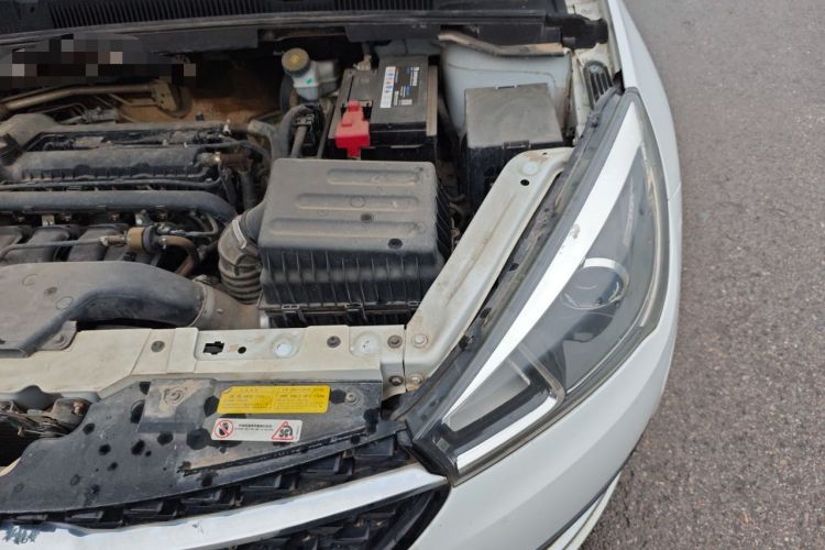 Used Chery Arrizo 5 2016 1.5L Manual Lingchao Edition Engine Bay Left