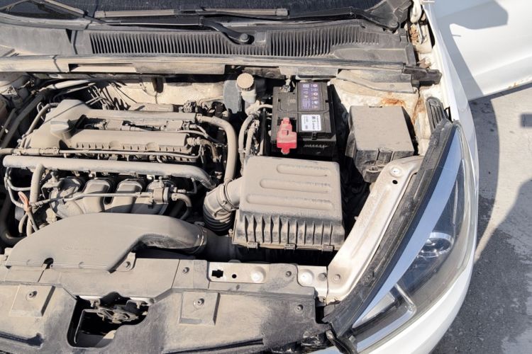 Used Chery Arrizo 5 2016 1.5L CVT Trendsetting Edition Engine Bay Left