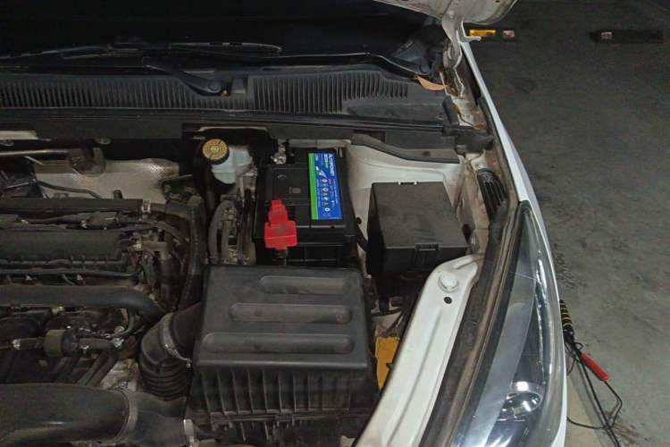 Used Chery Arrizo 5 2016 1.5L Manual Lingchao Edition Engine Bay Left