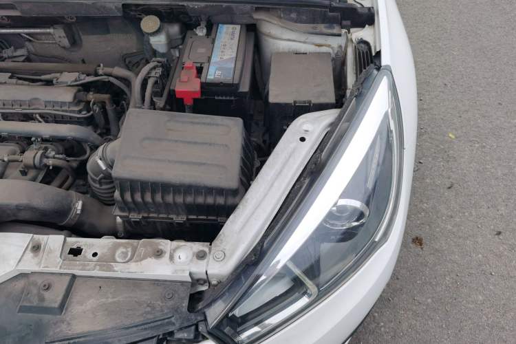 Used Chery Arrizo 5 2016 1.5L Manual Lingchao Edition Engine Bay Left