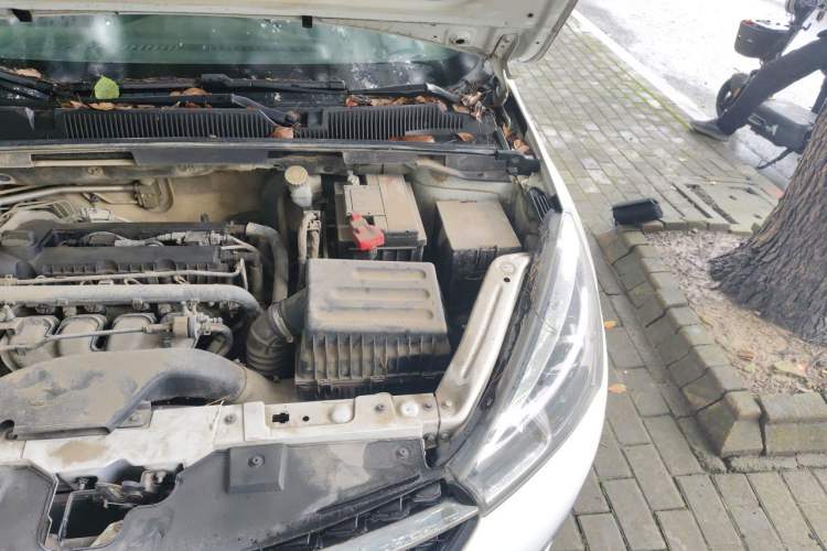 Used Chery Arrizo 5 2016 1.5L Manual Lingchao Edition Engine Bay Left