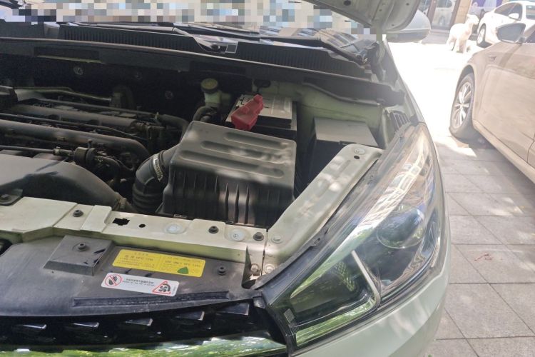 Used Chery Arrizo 5 2016 1.5L Manual Lingchao Edition Engine Bay Left
