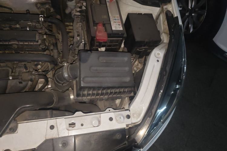 Used Chery Arrizo 5 2016 1.5L Manual Lingrui Edition Engine Bay Left
