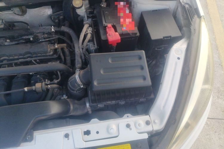 Used Chery Arrizo 5 2016 1.5L Manual Lingchao Edition Engine Bay Left