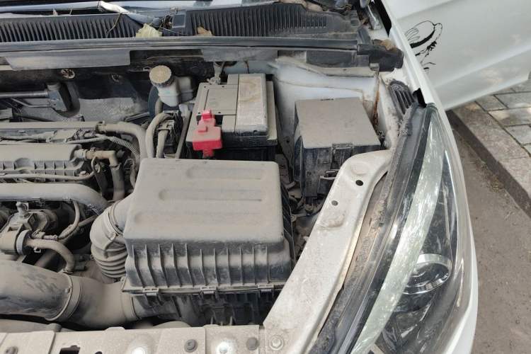 Used Chery Arrizo 5 2016 1.5L Manual Lingchao Edition Engine Bay Left