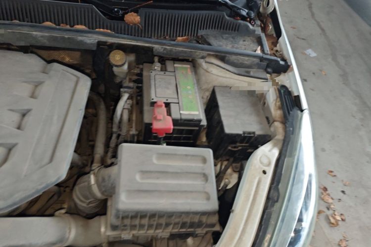 Used Chery Arrizo 5 2016 1.5L Manual Lingchao Edition Engine Bay Left