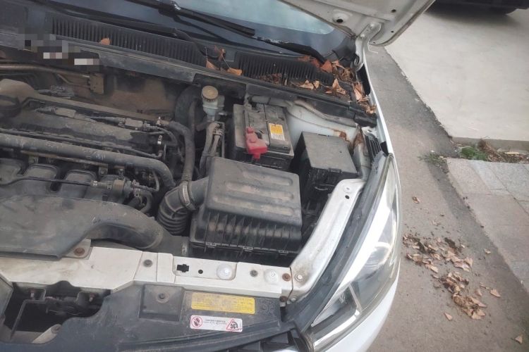 Used Chery Arrizo 5 2016 1.5L Manual Lingchao Edition Engine Bay Left