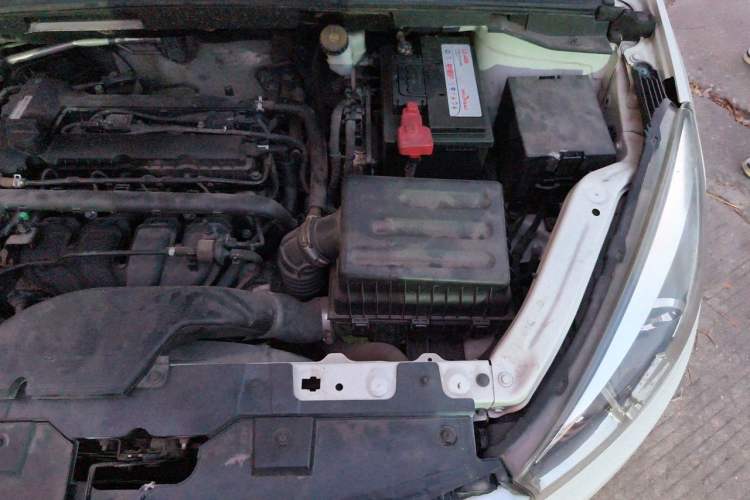 Used Chery Arrizo 5 2016 1.5L Manual Lingchao Edition Engine Bay Left