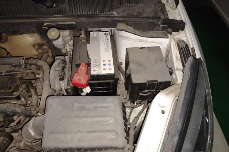Used Chery Arrizo 5 2016 1.5L Manual Lingchao Edition Engine Bay Left