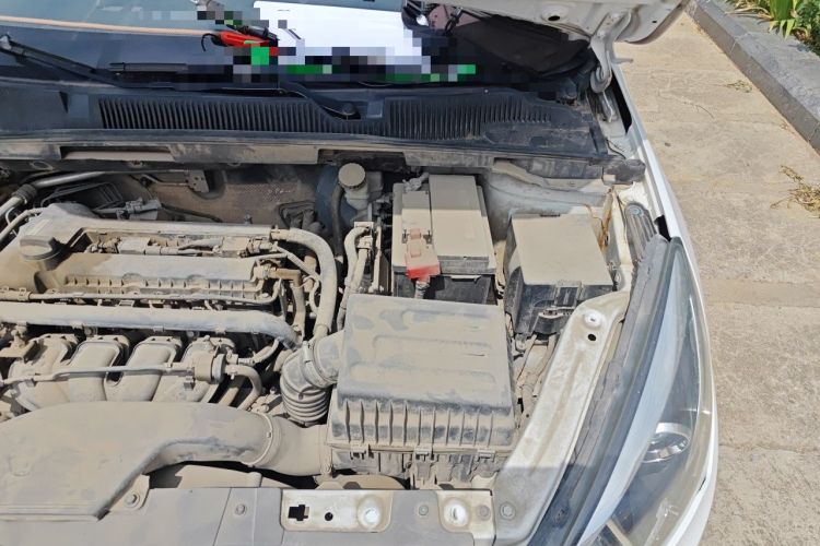 Used Chery Arrizo 5 2016 1.5L Manual Lingchao Edition Engine Bay Left