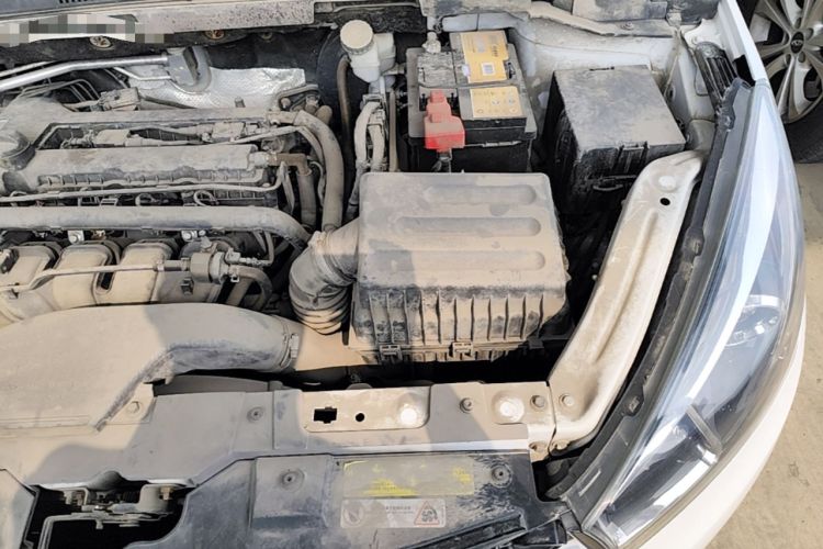 Used Chery Arrizo 5 2016 1.5L Manual Lingchao Edition Engine Bay Left