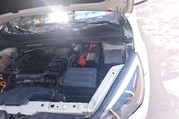 Used Chery Arrizo 5 2016 1.5L Manual Lingchao Edition Engine Bay Left