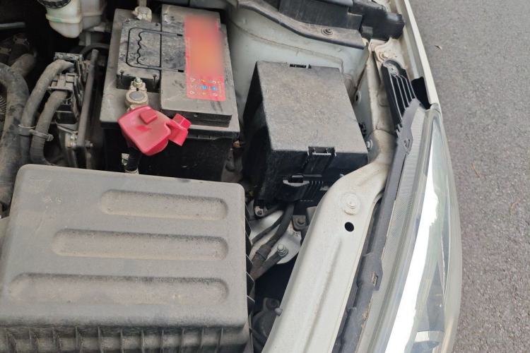 Used Chery Arrizo 5 2016 1.5L CVT Lingrui Edition Engine Bay Left