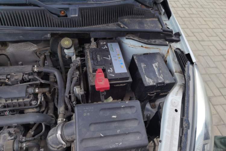 Used Chery Arrizo 5 2016 1.5L Manual Lingrui Edition Engine Bay Left