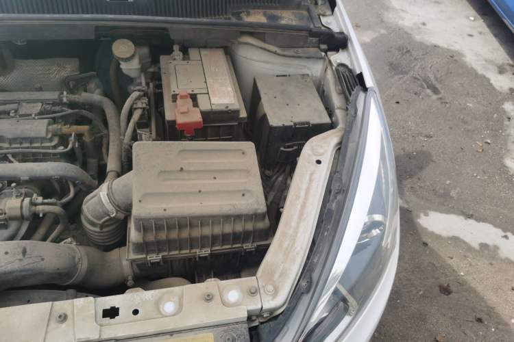 Used Chery Arrizo 5 2016 1.5L Manual Lingchao Edition Engine Bay Left