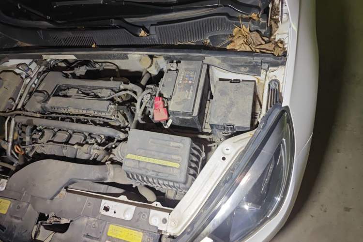 Used Chery Arrizo 5 2016 1.5L Manual Lingchao Edition Engine Bay Left
