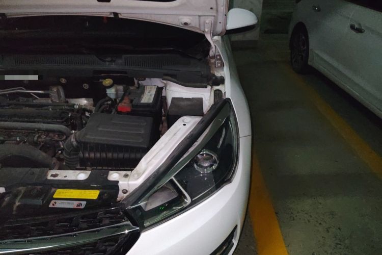 Used Chery Arrizo 5 2016 1.5L Manual Lingrui Edition Engine Bay Left