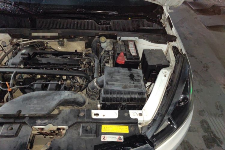 Used Chery Arrizo 5 2016 1.5L Manual Lingchao Edition Engine Bay Left
