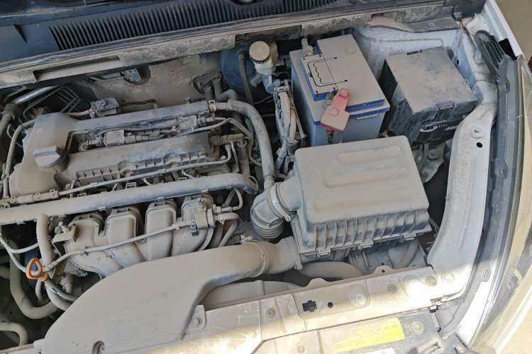 Used Chery Arrizo 5 2016 1.5L Manual Lingchao Edition Engine Bay Left
