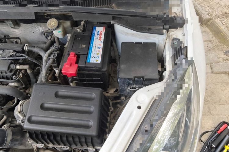 Used Chery Arrizo 5 2016 1.5L Manual Lingrui Edition Engine Bay Left