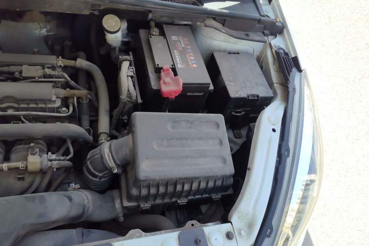 Used Chery Arrizo 5 2016 1.5L Manual Lingchao Edition Engine Bay Left