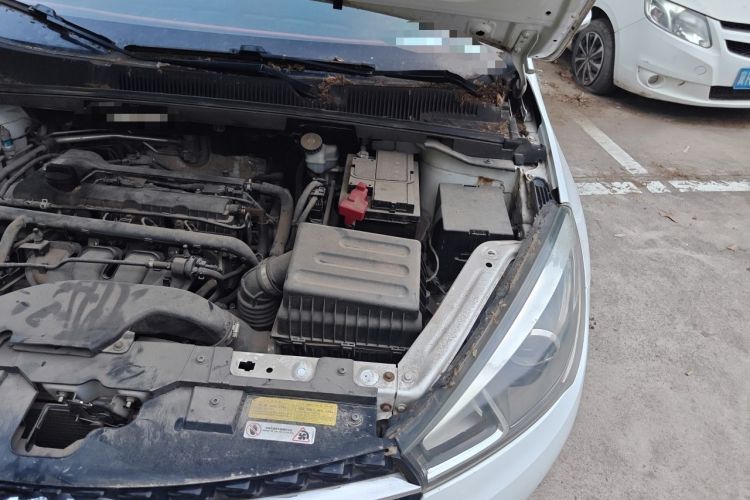 Used Chery Arrizo 5 2016 1.5L Manual Lingchao Edition Engine Bay Left