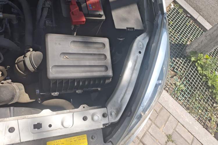 Used Chery Arrizo 5 2016 1.5L Manual Lingrui Edition Engine Bay Left