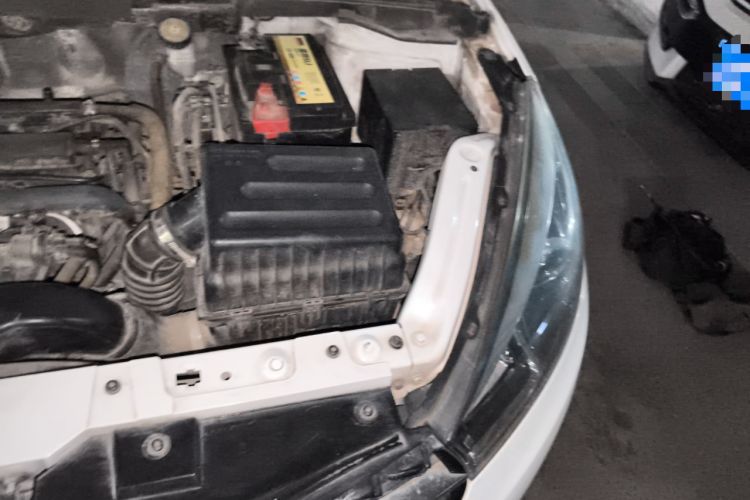 Used Chery Arrizo 5 2016 1.5L Manual Lingchao Edition Engine Bay Left