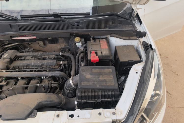 Used Chery Arrizo 5 2016 1.5L Manual Lingchao Edition Engine Bay Left