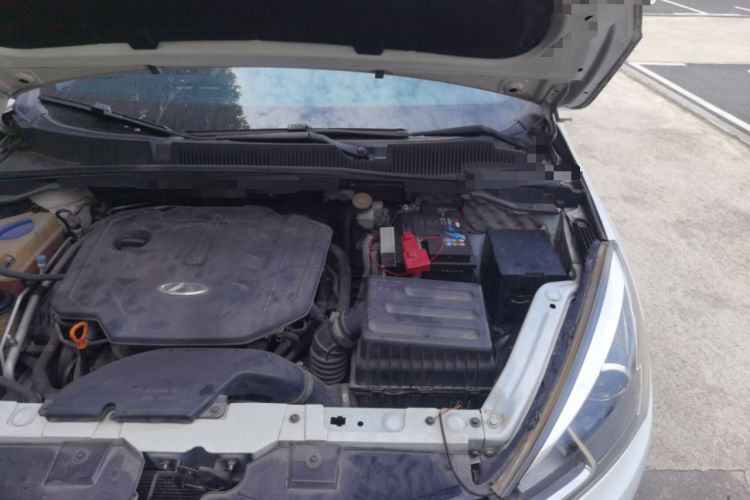 Used Chery Arrizo 5 2016 1.5L Manual Lingrui Edition Engine Bay Left