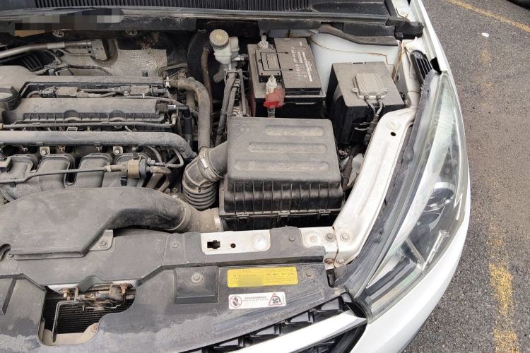 Used Chery Arrizo 5 2016 1.5L Manual Lingchao Edition Engine Bay Left
