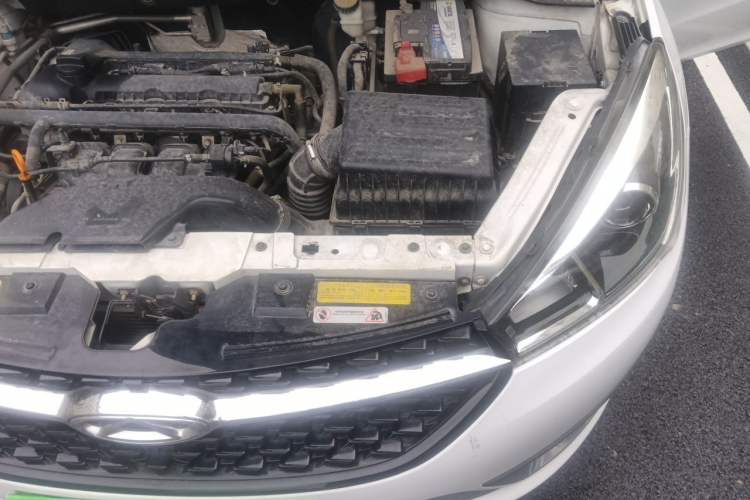 Used Chery Arrizo 5 2016 1.5L CVT Trendsetting Edition Engine Bay Left