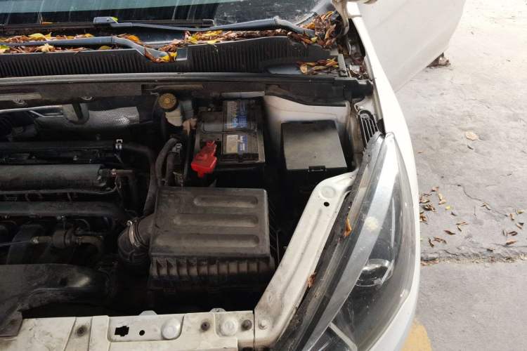 Used Chery Arrizo 5 2016 1.5L Manual Lingchao Edition Engine Bay Left