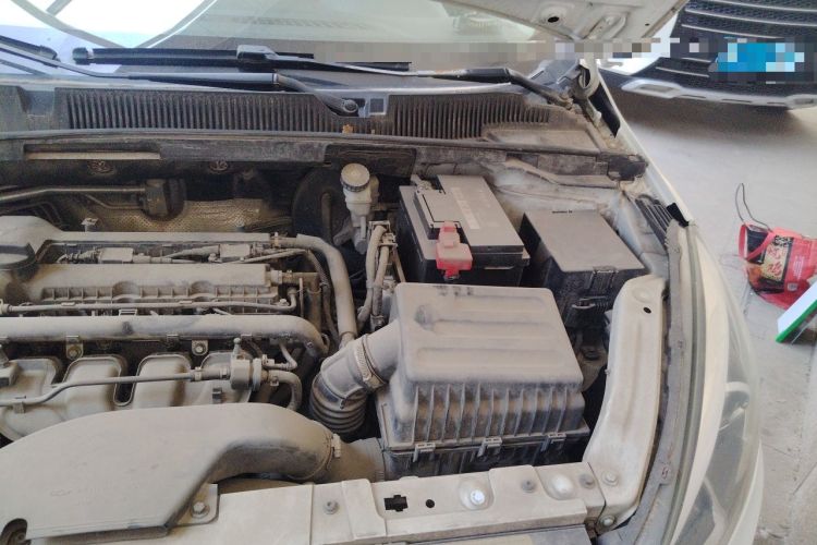Used Chery Arrizo 5 2016 1.5L Manual Lingchao Edition Engine Bay Left
