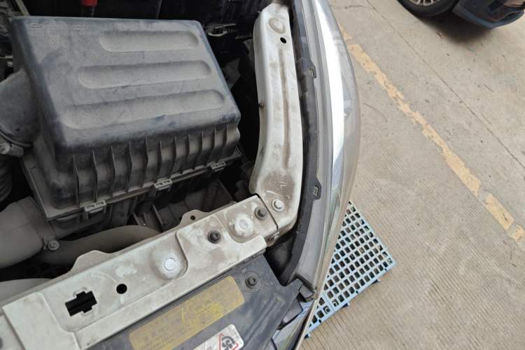 Used Chery Arrizo 5 2016 1.5L Manual Lingchao Edition Engine Bay Left