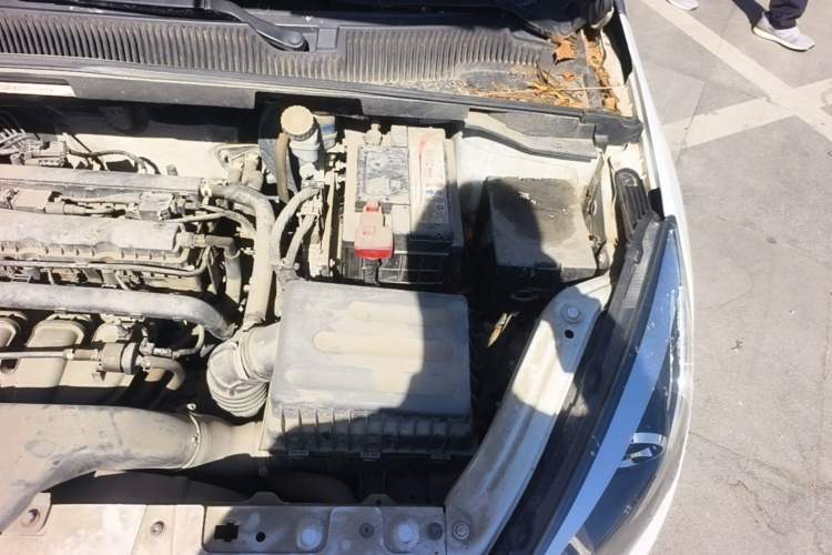 Used Chery Arrizo 5 2016 1.5L Manual Lingchao Edition Engine Bay Left