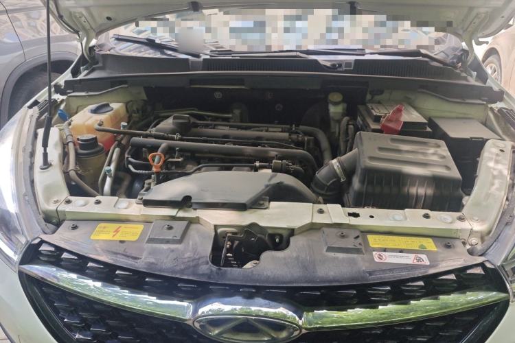 Used Chery Arrizo 5 2016 1.5L Manual Lingchao Edition Engine Bay