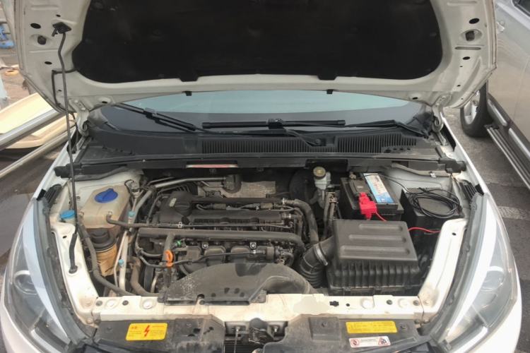 Used Chery Arrizo 5 2016 1.5L Manual Lingchao Edition Engine Bay