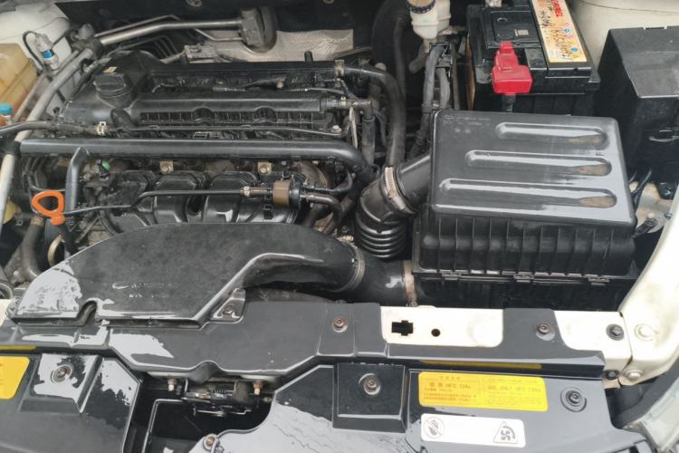 Used Chery Arrizo 5 2016 1.5L Manual Lingrui Edition Engine Bay