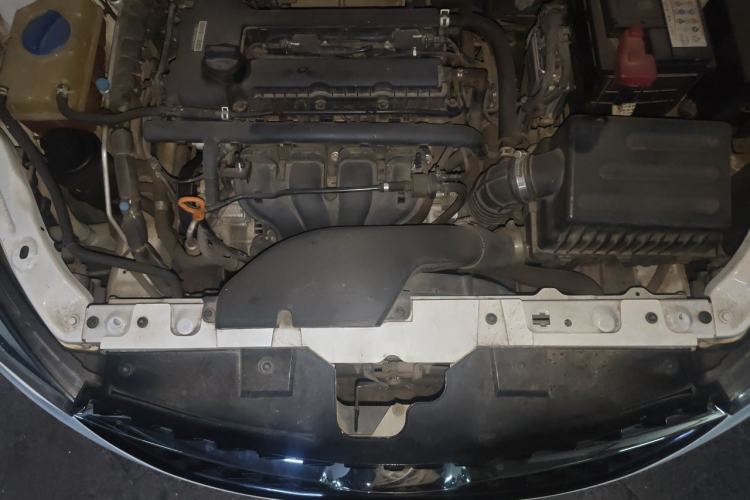 Used Chery Arrizo 5 2016 1.5L Manual Lingrui Edition Engine Bay