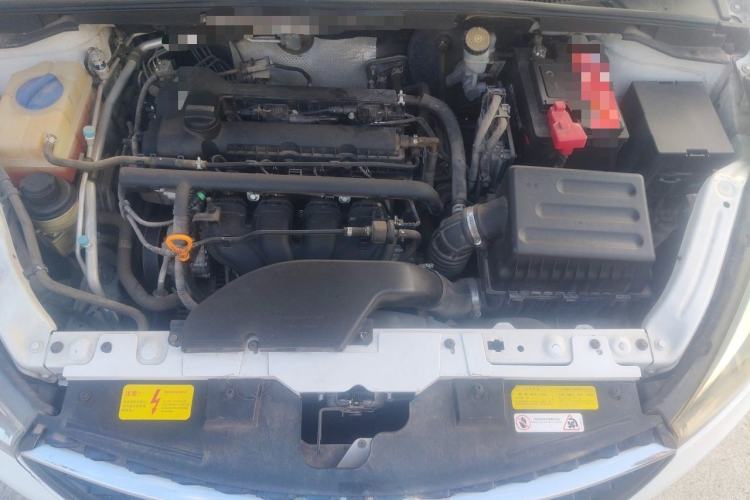 Used Chery Arrizo 5 2016 1.5L Manual Lingchao Edition Engine Bay